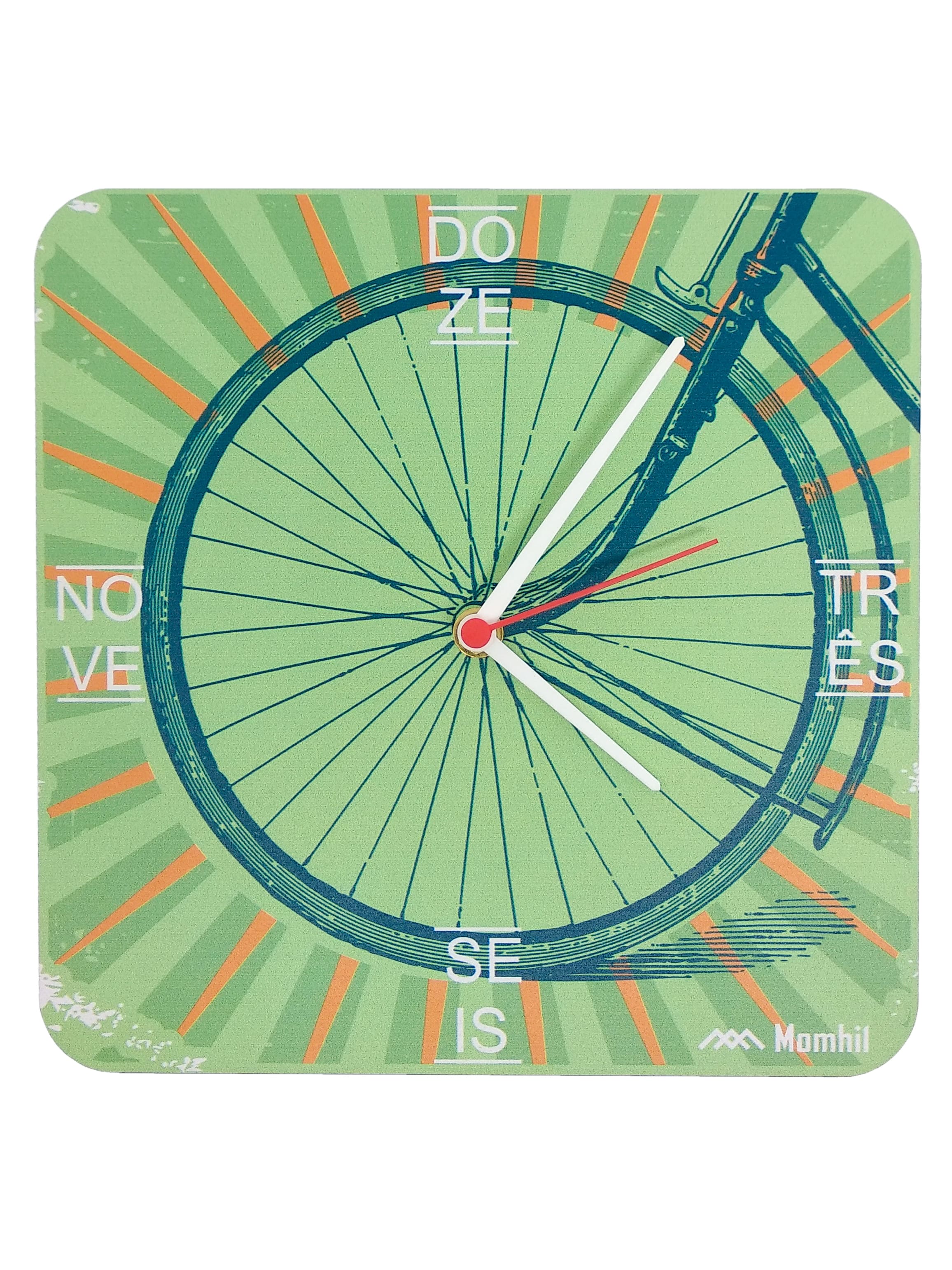 Relógio Bike